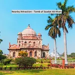 Goroomgo Kabir Charbagh Lucknow