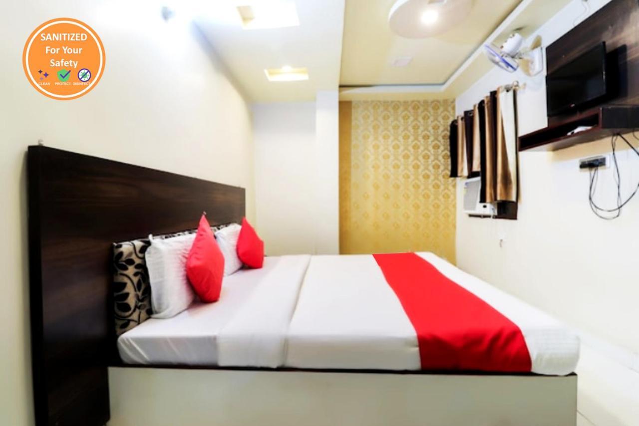 Goroomgo Kabir Charbagh Hotel Lucknow