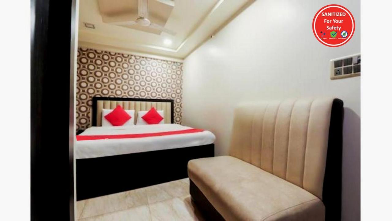 Hotel Goroomgo Kabir Charbagh 3*