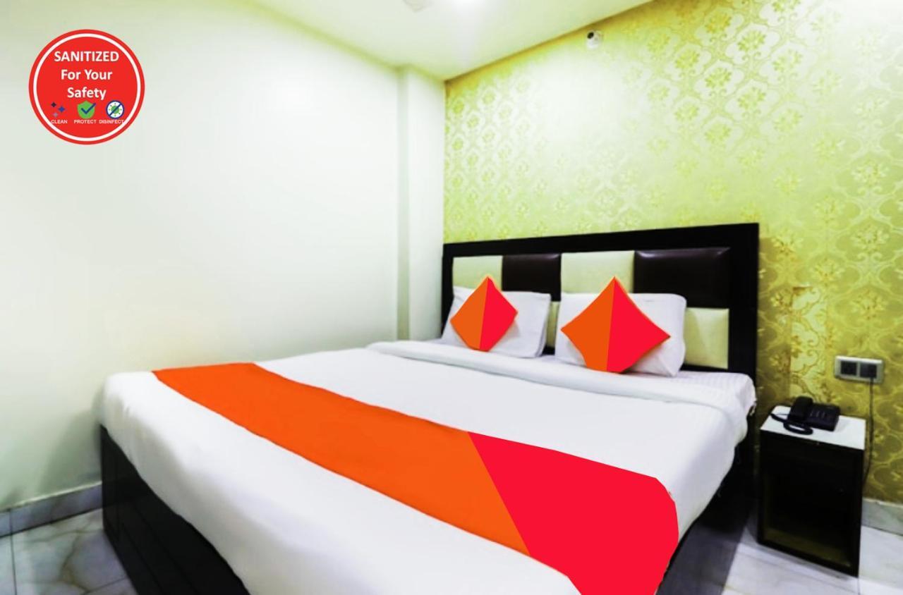 Hotel Goroomgo Kabir Charbagh Lucknow