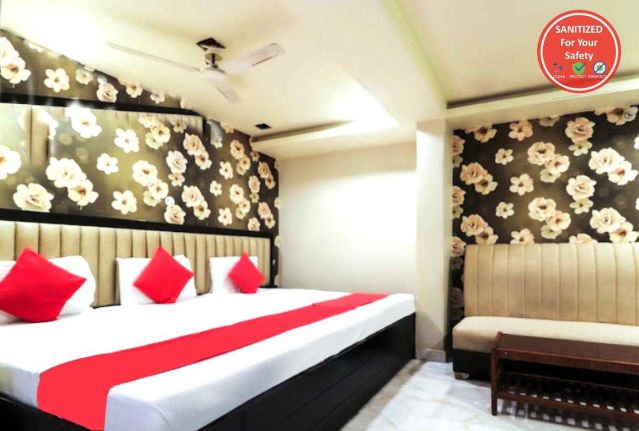 Goroomgo Kabir Charbagh Hotel Lucknow